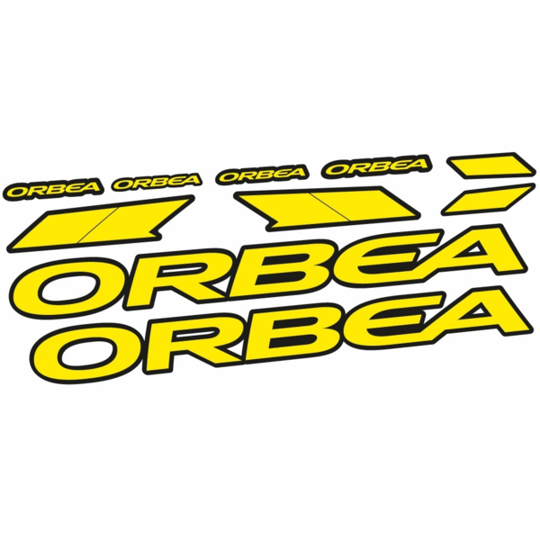 Orbea MX50 29 2021 Pegatinas en vinilo adhesivo Cuadro (3)