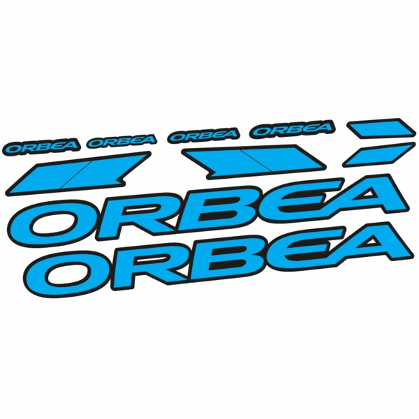 Orbea MX50 29 2021 Pegatinas en vinilo adhesivo Cuadro (4)