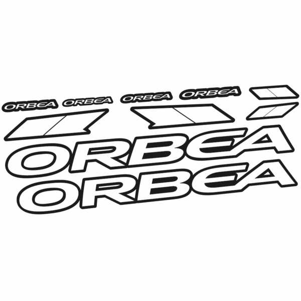 Orbea MX50 29 2021 Pegatinas en vinilo adhesivo Cuadro (6)
