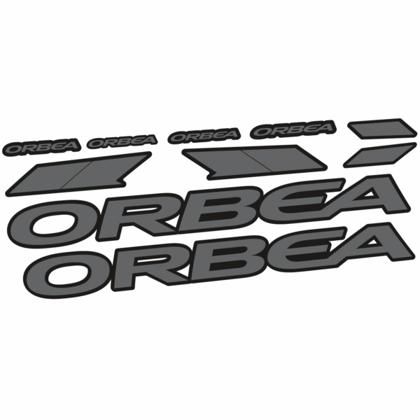 Orbea MX50 29 2021 Pegatinas en vinilo adhesivo Cuadro (7)