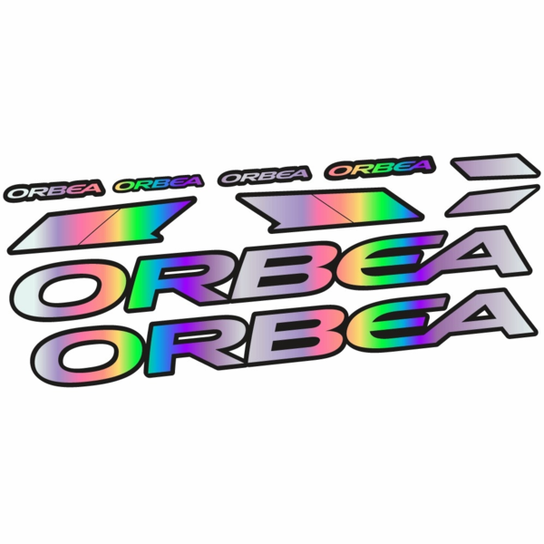Orbea MX50 29 2021 Pegatinas en vinilo adhesivo Cuadro (8)