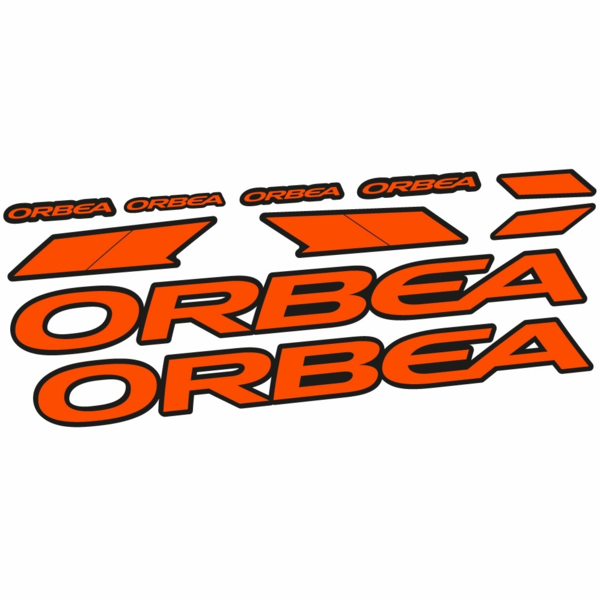 Orbea MX50 29 2021 Pegatinas en vinilo adhesivo Cuadro (10)