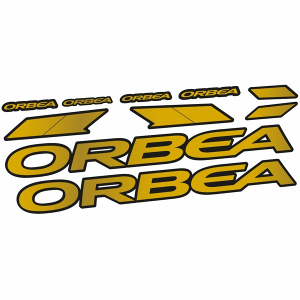 Orbea MX50 29 2021 Pegatinas en vinilo adhesivo Cuadro (13)