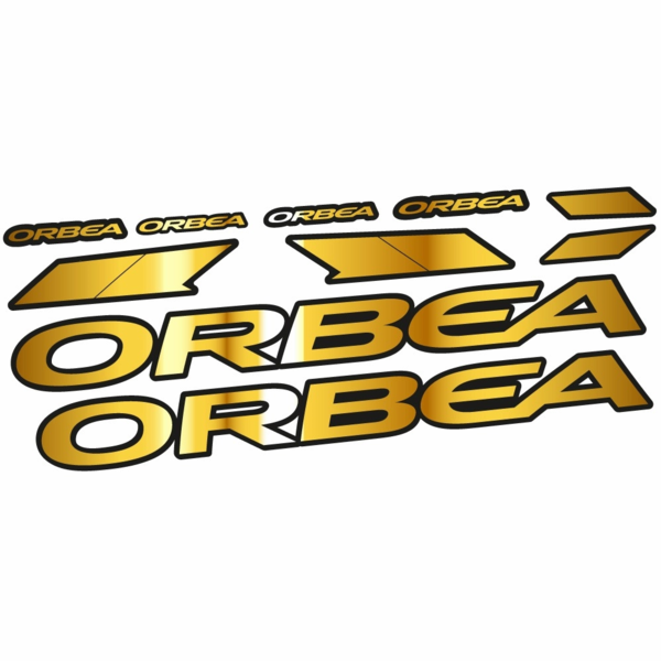 Orbea MX50 29 2021 Pegatinas en vinilo adhesivo Cuadro (14)