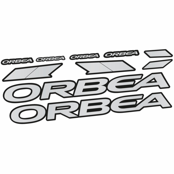 Orbea MX50 29 2021 Pegatinas en vinilo adhesivo Cuadro (15)