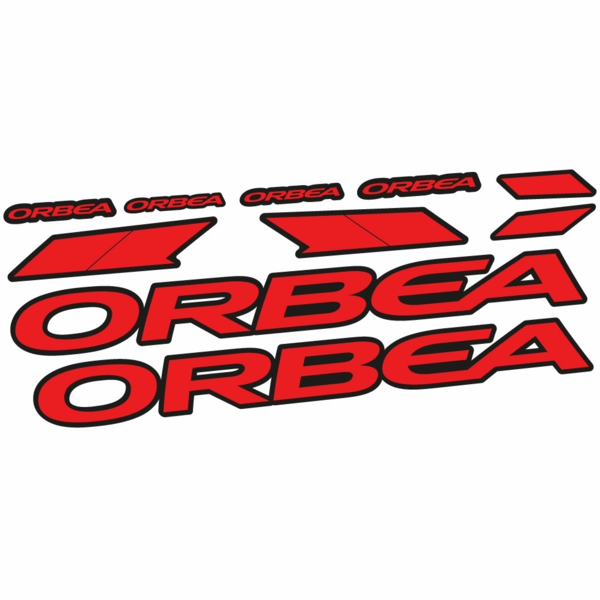 Orbea MX50 29 2021 Pegatinas en vinilo adhesivo Cuadro (19)
