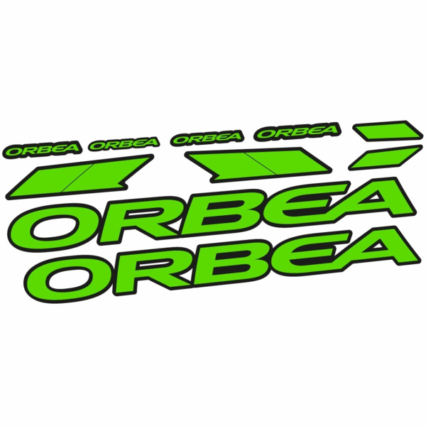 Orbea MX50 29 2021 Pegatinas en vinilo adhesivo Cuadro (24)