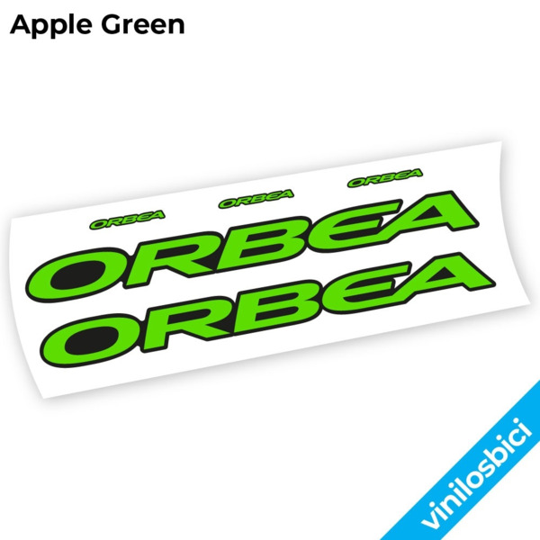 Orbea Oiz 2020 Pegatinas en vinilo adhesivo cuadro (1)
