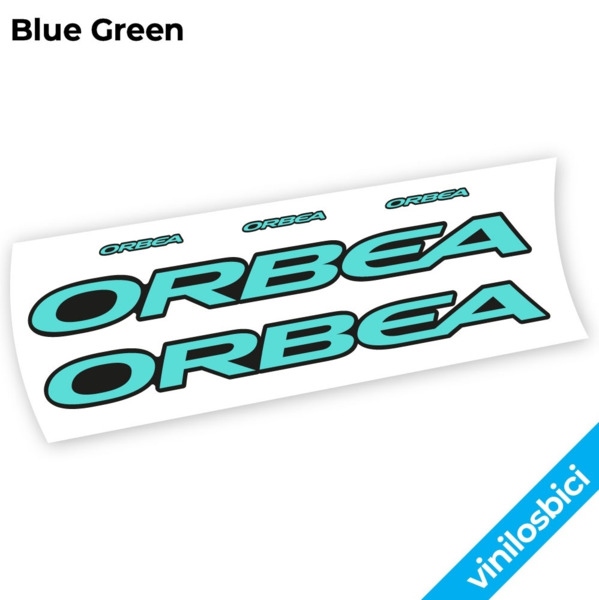 Orbea Oiz 2020 Pegatinas en vinilo adhesivo cuadro (3)