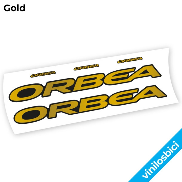 Orbea Oiz 2020 Pegatinas en vinilo adhesivo cuadro (8)