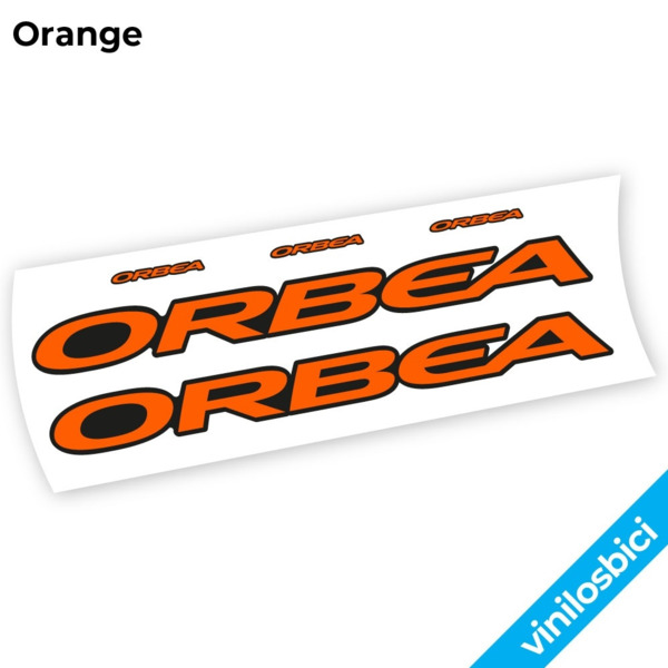 Orbea Oiz 2020 Pegatinas en vinilo adhesivo cuadro (17)