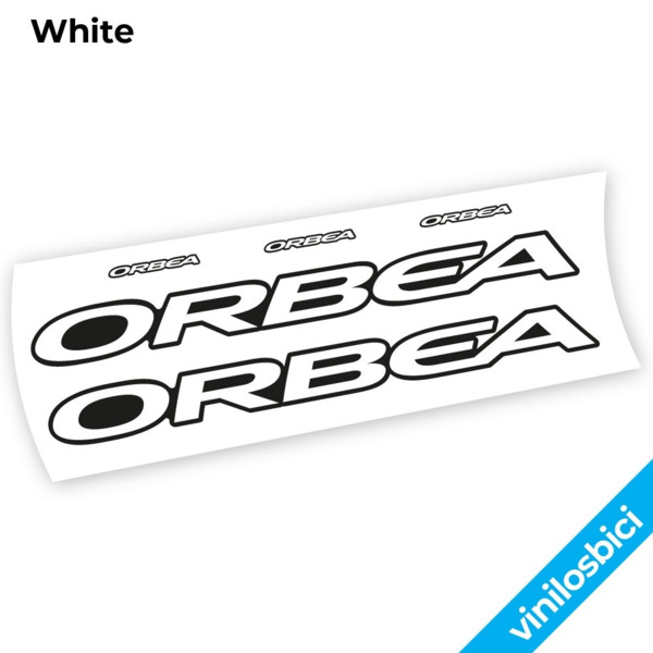 Orbea Oiz 2020 Pegatinas en vinilo adhesivo cuadro (23)