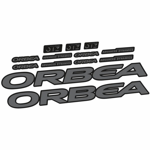 Orbea OIZ 2023 Pegatinas en vinilo adhesivo Cuadro (7)