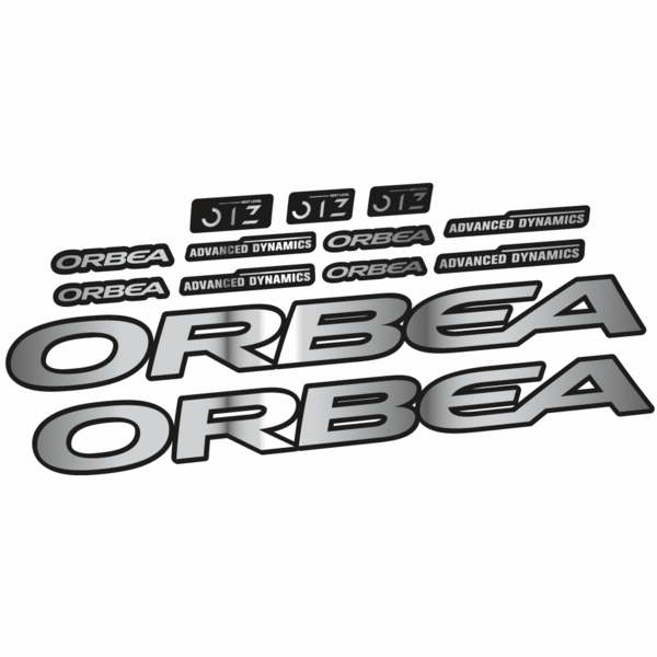 Orbea OIZ 2023 Pegatinas en vinilo adhesivo Cuadro (16)