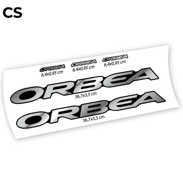 ORBEA OIZ H30 2021 Pegatinas en vinilo adhesivo cuadro (6)