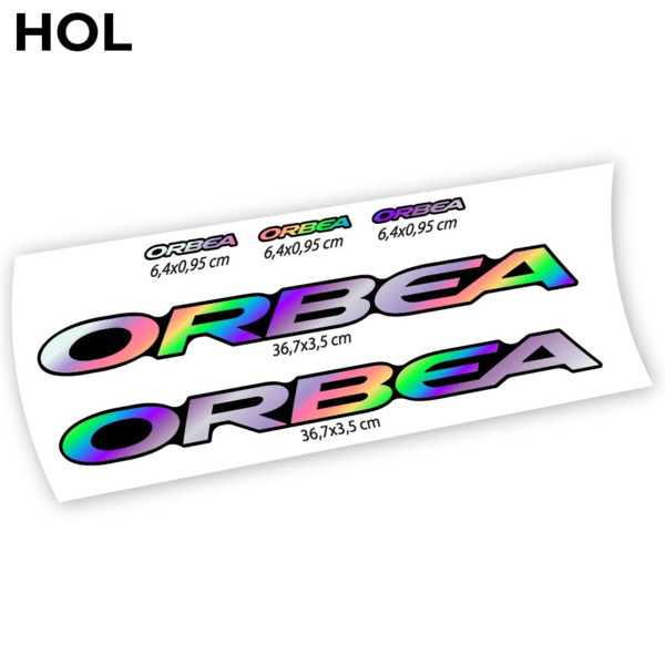 ORBEA OIZ H30 2021 Pegatinas en vinilo adhesivo cuadro (9)