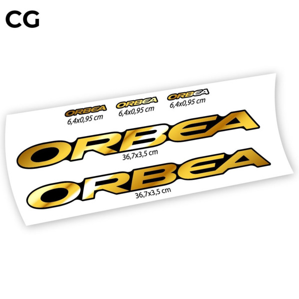 ORBEA OIZ H30 2022 Pegatinas en vinilo adhesivo cuadro (5)