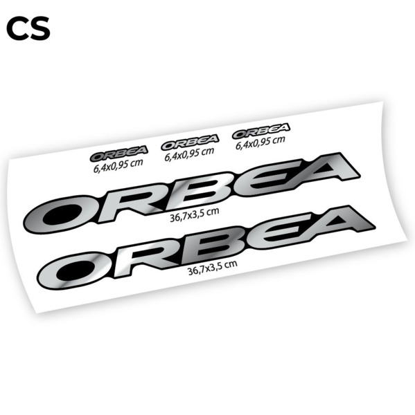 ORBEA OIZ H30 2022 Pegatinas en vinilo adhesivo cuadro (6)