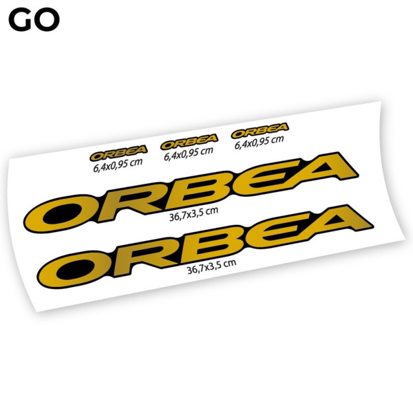 ORBEA OIZ H30 2022 Pegatinas en vinilo adhesivo cuadro (8)