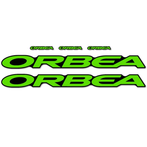 Orbea Oiz TR 2021, Pegatinas en vinilo adhesivo Cuadro bici (23)
