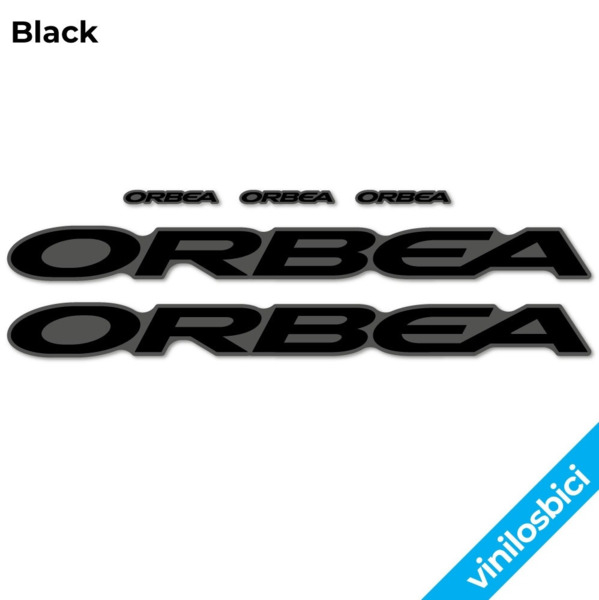 Orbea Orca M30 2021, Pegatinas en vinilo adhesivo Cuadro (1)