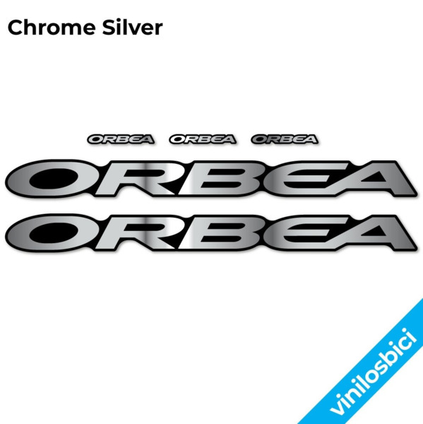 Orbea Orca M30 2021, Pegatinas en vinilo adhesivo Cuadro (5)