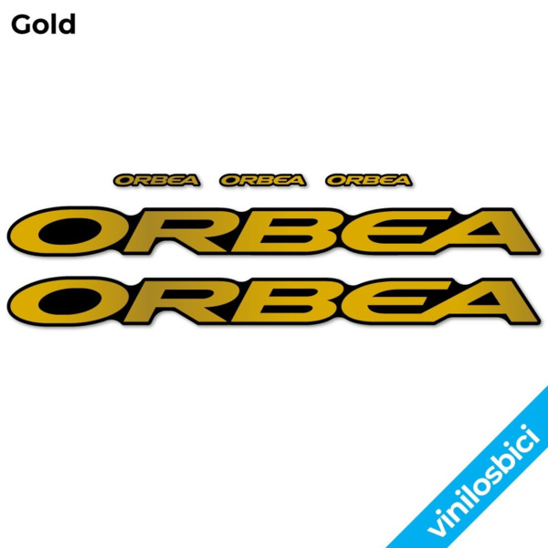 Orbea Orca M30 2021, Pegatinas en vinilo adhesivo Cuadro (7)
