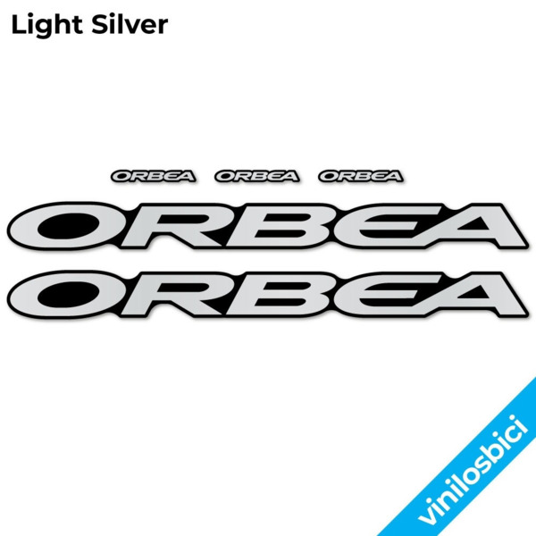 Orbea Orca M30 2021, Pegatinas en vinilo adhesivo Cuadro (9)