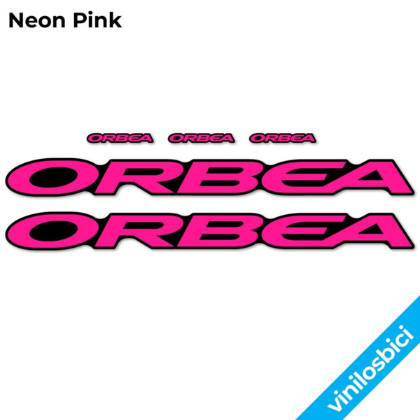  (Neon Pink (Rosa Fluor.))