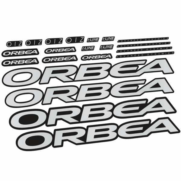 Orbea Oiz M11 AXS 2022 Pegatinas en vinilo adhesivo Cuadro (15)