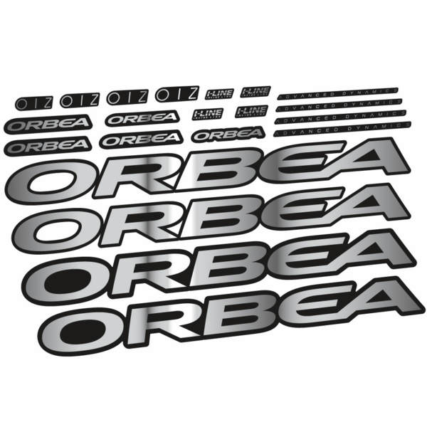 Orbea Oiz M11 AXS 2022 Pegatinas en vinilo adhesivo Cuadro (16)
