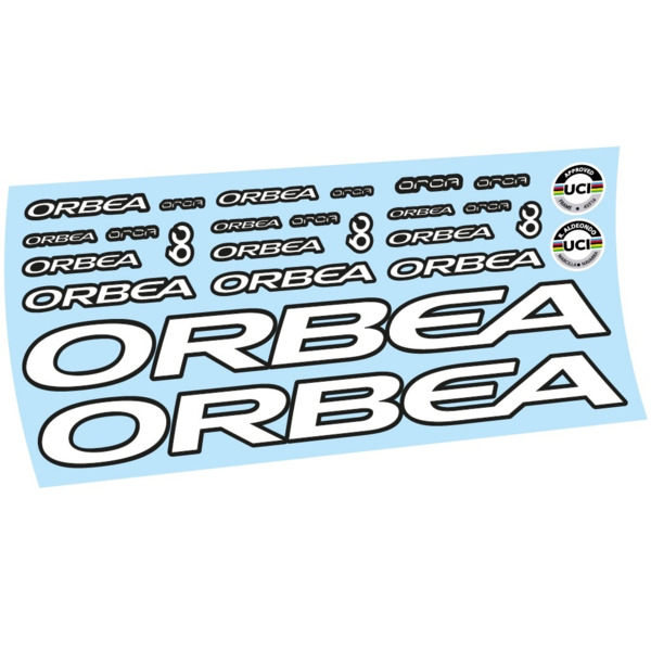 Orbea Orca 2022 Pegatinas en vinilo adhesivo Cuadro (6)