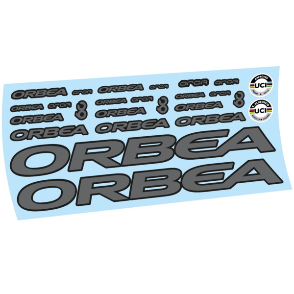Orbea Orca 2022 Pegatinas en vinilo adhesivo Cuadro (7)