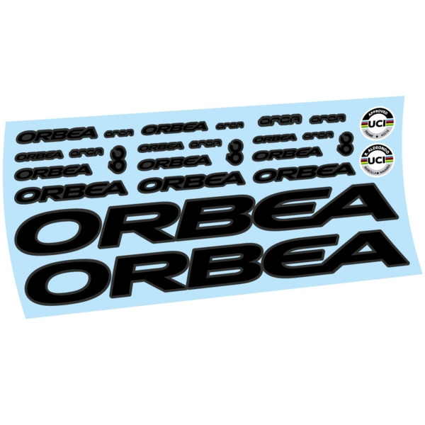 Orbea Orca 2022 Pegatinas en vinilo adhesivo Cuadro (12)