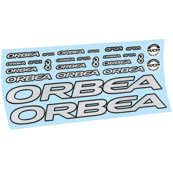 Orbea Orca 2022 Pegatinas en vinilo adhesivo Cuadro (15)