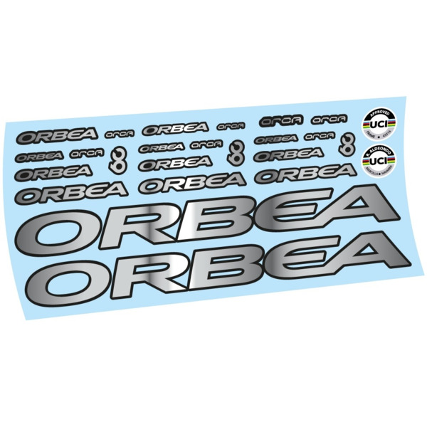 Orbea Orca 2022 Pegatinas en vinilo adhesivo Cuadro (16)