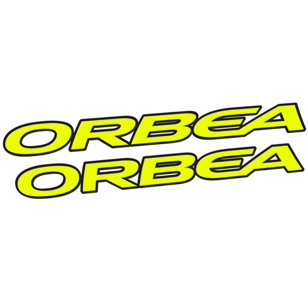 Orbea Orca Aero 2023 Pegatinas en vinilo adhesivo Cuadro (2)