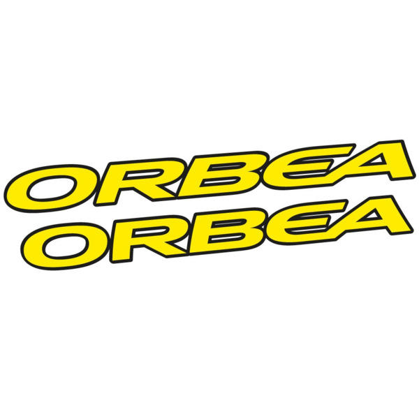 Orbea Orca Aero 2023 Pegatinas en vinilo adhesivo Cuadro (3)