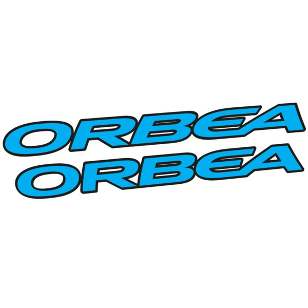 Orbea Orca Aero 2023 Pegatinas en vinilo adhesivo Cuadro (4)