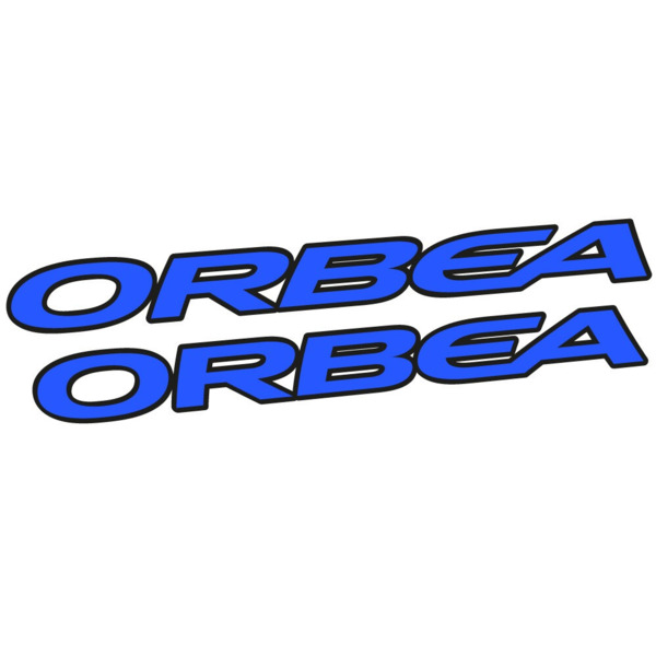 Orbea Orca Aero 2023 Pegatinas en vinilo adhesivo Cuadro (5)