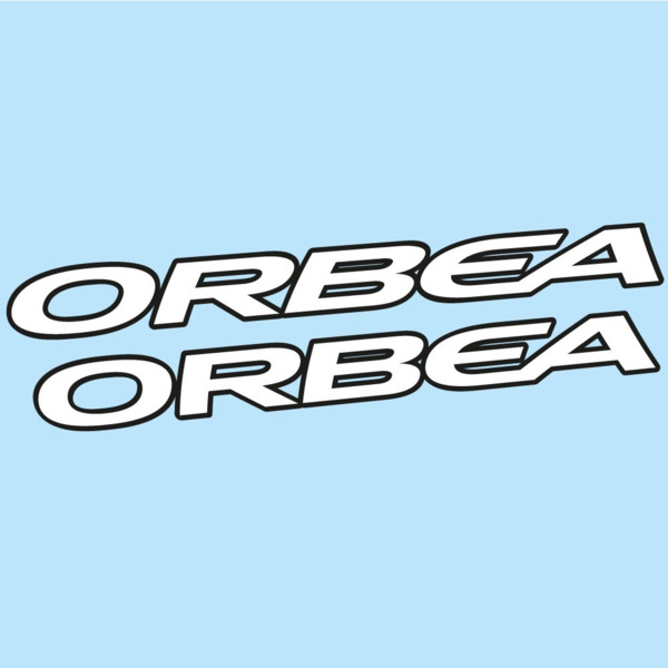 Orbea Orca Aero 2023 Pegatinas en vinilo adhesivo Cuadro (6)