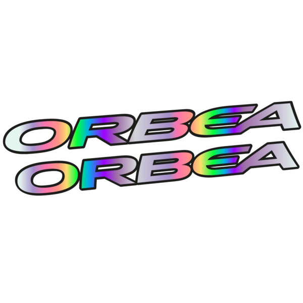 Orbea Orca Aero 2023 Pegatinas en vinilo adhesivo Cuadro (8)