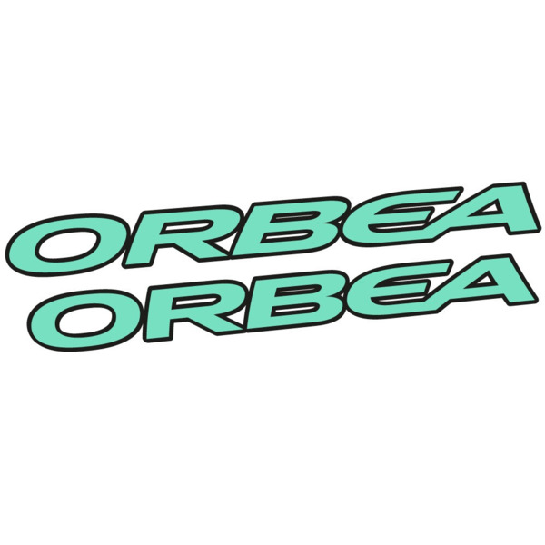 Orbea Orca Aero 2023 Pegatinas en vinilo adhesivo Cuadro (9)
