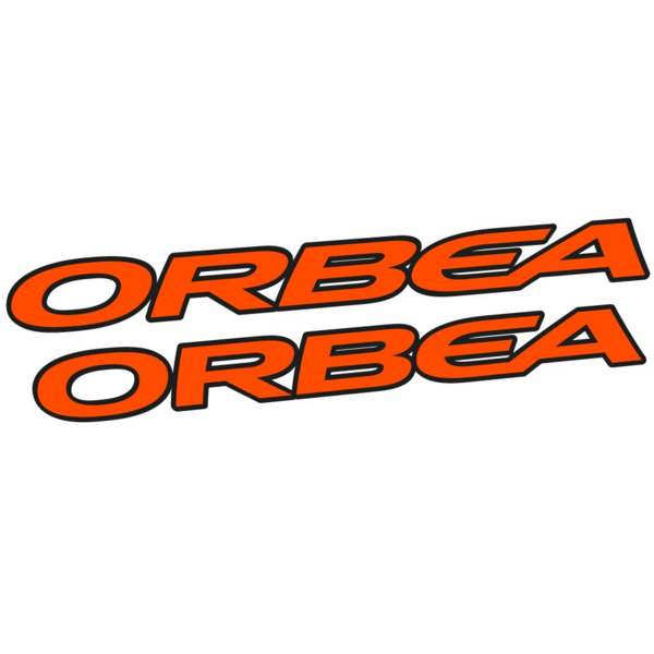 Orbea Orca Aero 2023 Pegatinas en vinilo adhesivo Cuadro (10)