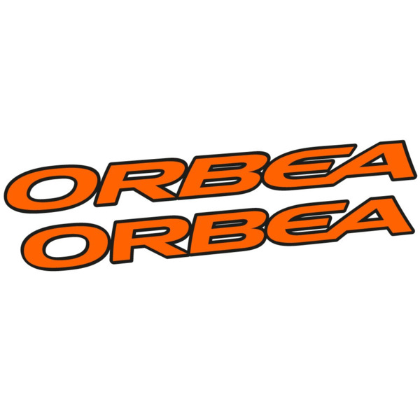 Orbea Orca Aero 2023 Pegatinas en vinilo adhesivo Cuadro (11)