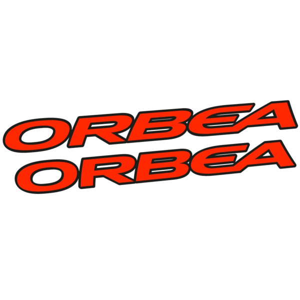 Orbea Orca Aero 2023 Pegatinas en vinilo adhesivo Cuadro (18)