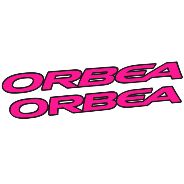 Orbea Orca Aero 2023 Pegatinas en vinilo adhesivo Cuadro (20)