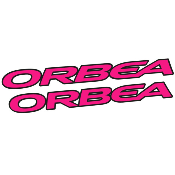 Orbea Orca Aero 2023 Pegatinas en vinilo adhesivo Cuadro (21)