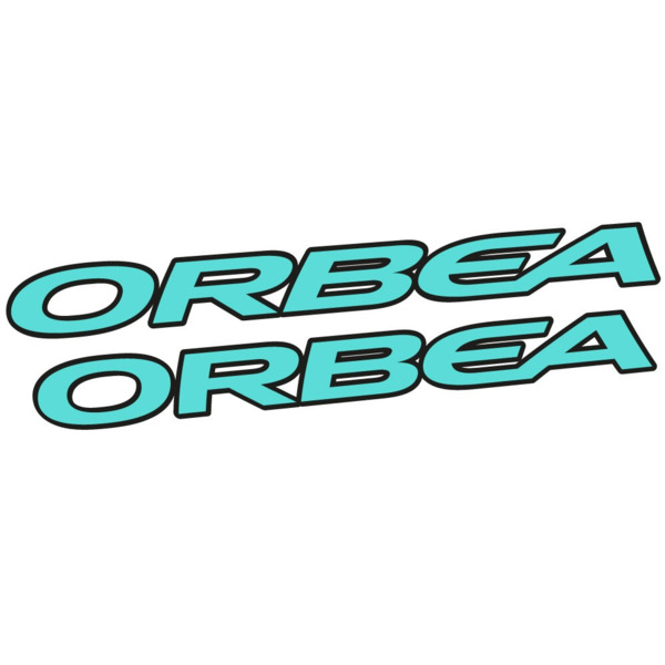 Orbea Orca Aero 2023 Pegatinas en vinilo adhesivo Cuadro (22)