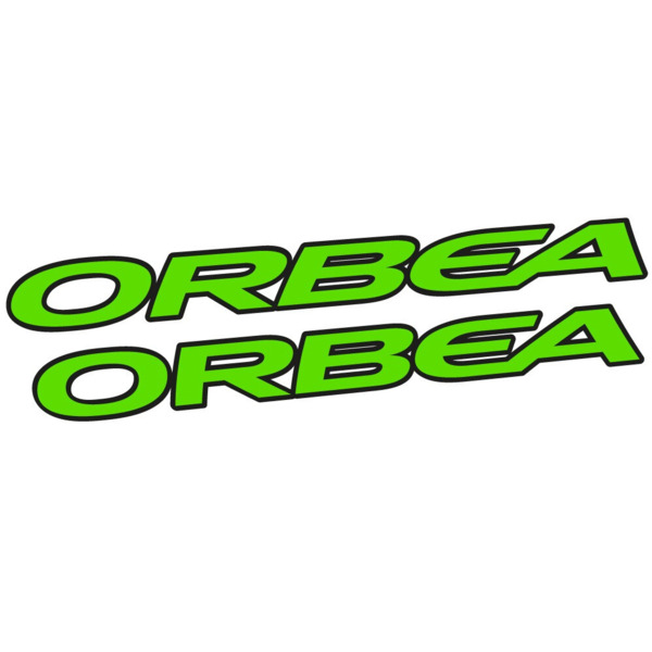 Orbea Orca Aero 2023 Pegatinas en vinilo adhesivo Cuadro (24)